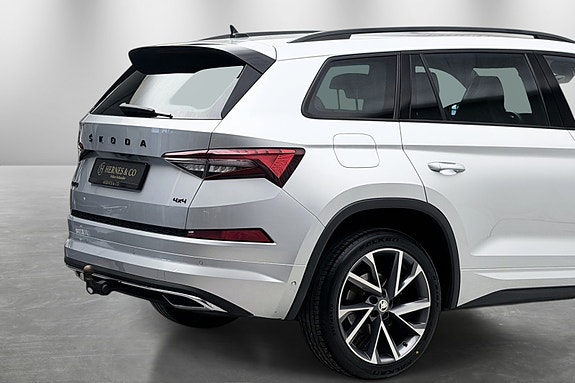 Skoda Kodiaq 8 of 30