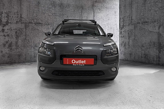 Citroen C4 Cactus 6 of 13
