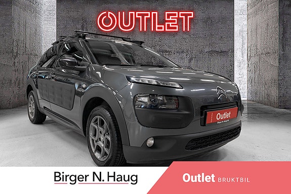 Citroen C4 Cactus