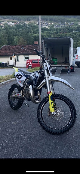 Husqvarna Tc 85 3 of 3