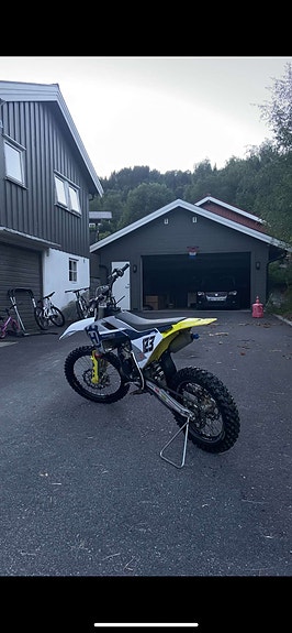 Husqvarna Tc 85 2 of 3