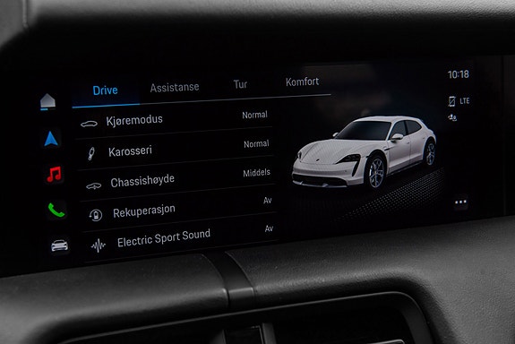 Porsche Taycan Cross Turismo 25 of 30