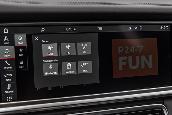 Porsche Panamera 29 of 30