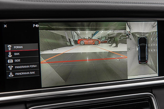 Porsche Panamera 28 of 30