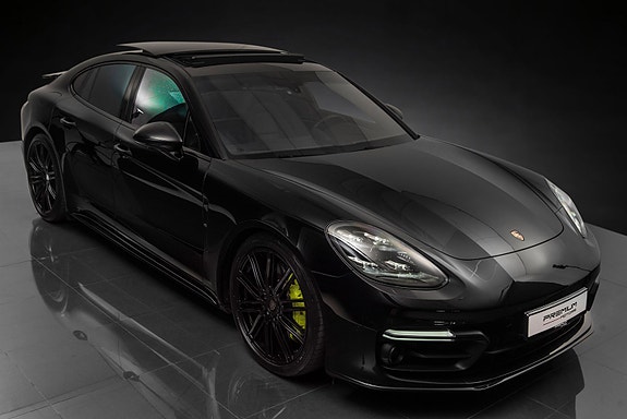 Porsche Panamera 2 of 30
