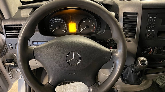 Mercedes-Benz Sprinter 316 13 of 15