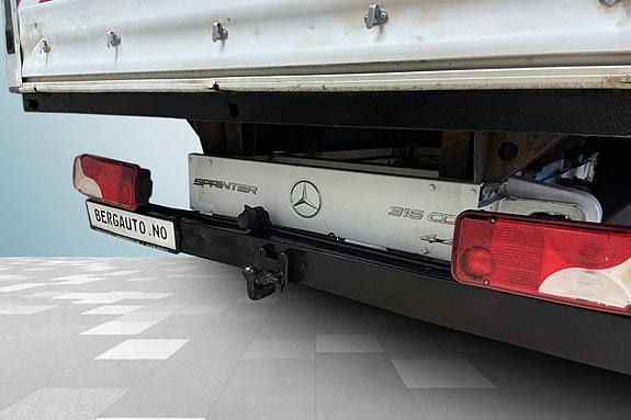 Mercedes-Benz Sprinter 316 10 of 15