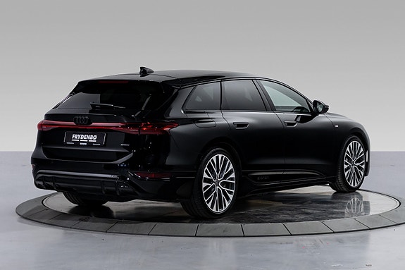 Audi A6 e-tron 5 of 29