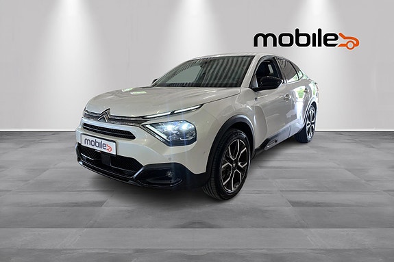 Citroen E-C4 X 19 of 30