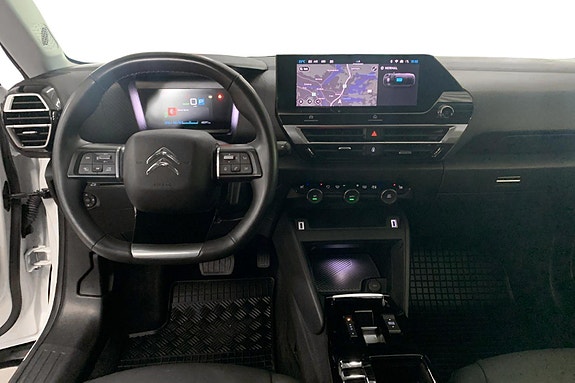 Citroen E-C4 X 12 of 30