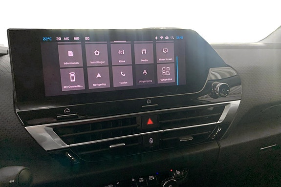 Citroen E-C4 X 7 of 30