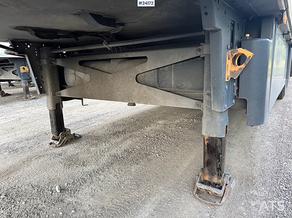 Schmitz Cargobull Skapsemi m/ Kjøl/frys aggregat – Flere kan kjøpes! 10 of 17