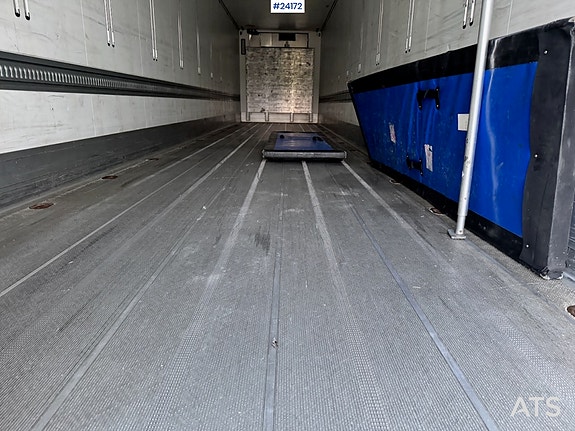 Schmitz Cargobull Skapsemi m/ Kjøl/frys aggregat – Flere kan kjøpes! 14 of 17