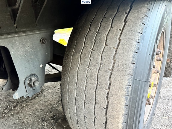 Schmitz Cargobull Skapsemi m/ Kjøl/frys aggregat – Flere kan kjøpes! 8 of 17