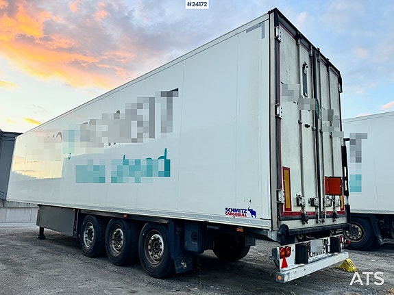 Schmitz Cargobull Skapsemi m/ Kjøl/frys aggregat – Flere kan kjøpes! 5 of 17