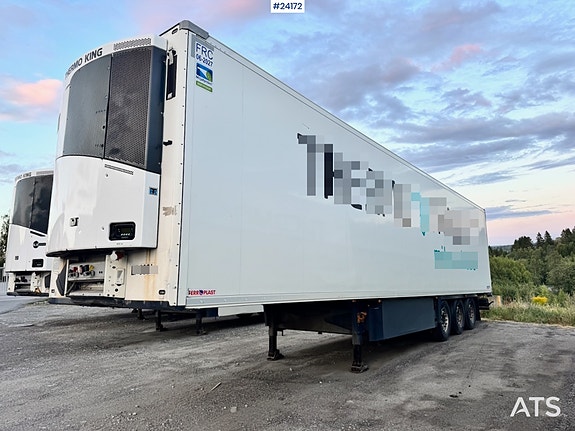 Schmitz Cargobull Skapsemi m/ Kjøl/frys aggregat – Flere kan kjøpes! 2 of 17