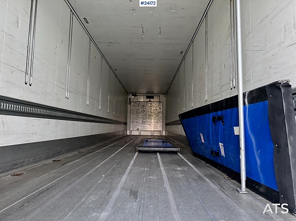 Schmitz Cargobull Skapsemi m/ Kjøl/frys aggregat – Flere kan kjøpes! 13 of 17