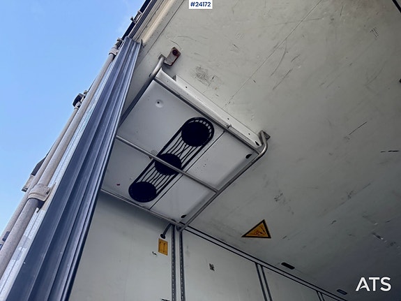 Schmitz Cargobull Skapsemi m/ Kjøl/frys aggregat – Flere kan kjøpes! 16 of 17