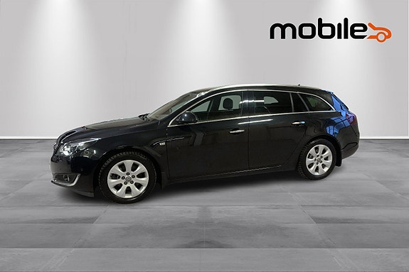 Opel Insignia 20 of 24
