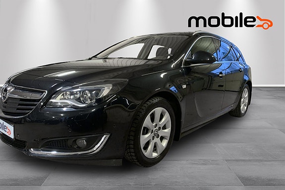 Opel Insignia 19 of 24
