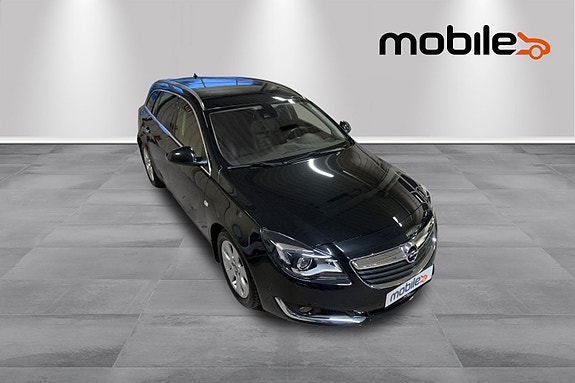 Opel Insignia 24 of 24