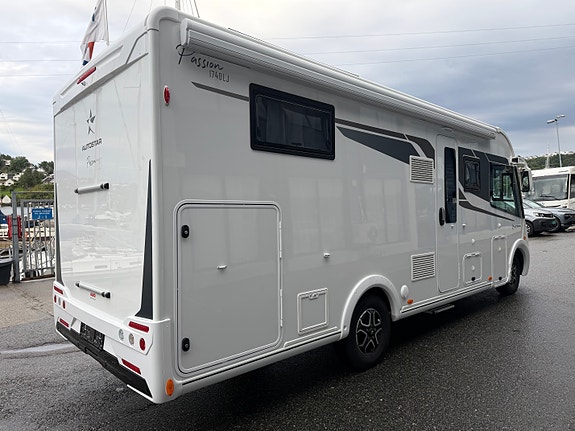 Autostar Passion i 740 LJ Truma | Lithium | Solcelle | Markise 2 of 22
