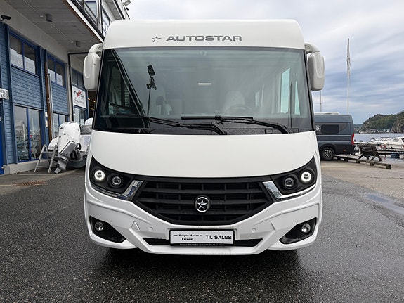 Autostar Passion i 740 LJ Truma | Lithium | Solcelle | Markise 5 of 22