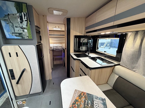 Autostar Passion i 740 LJ Truma | Lithium | Solcelle | Markise 16 of 22
