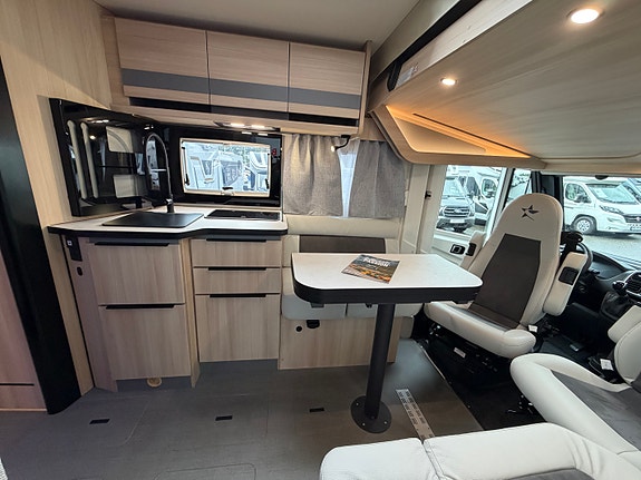 Autostar Passion i 740 LJ Truma | Lithium | Solcelle | Markise 15 of 22