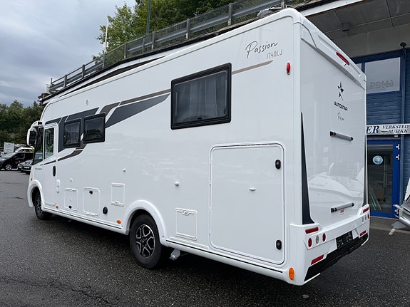 Autostar Passion i 740 LJ Truma | Lithium | Solcelle | Markise 3 of 22