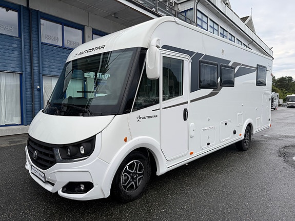 Autostar Passion i 740 LJ Truma | Lithium | Solcelle | Markise 4 of 22