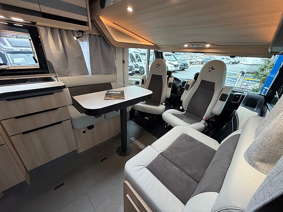 Autostar Passion i 740 LJ Truma | Lithium | Solcelle | Markise 14 of 22