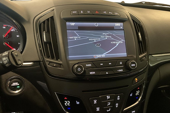 Opel Insignia 11 of 24