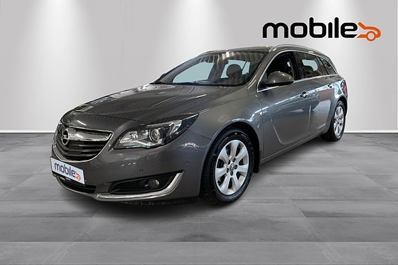 Opel Insignia 19 of 24