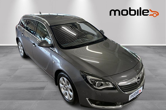Opel Insignia 24 of 24