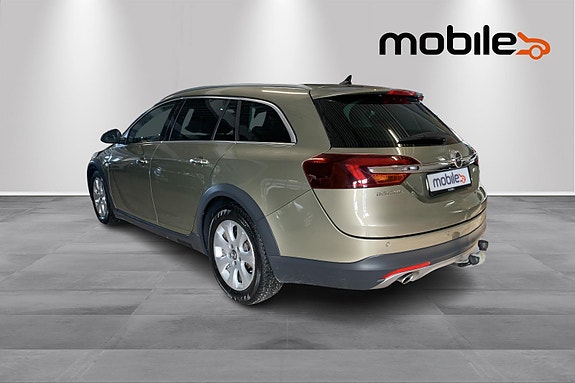 Opel Insignia Country Tourer 21 of 26