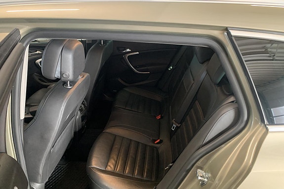 Opel Insignia Country Tourer 7 of 26