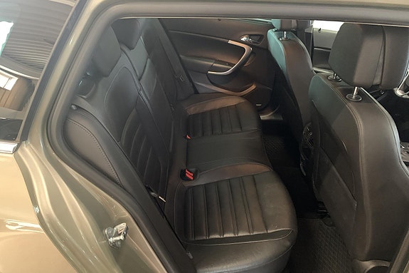 Opel Insignia Country Tourer 22 of 26