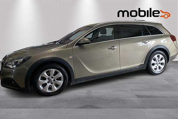 Opel Insignia Country Tourer 20 of 26