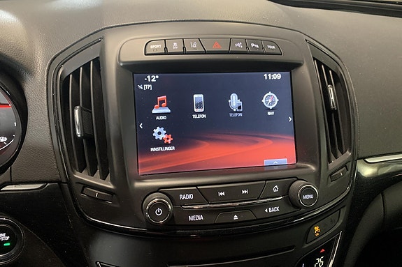 Opel Insignia Country Tourer 13 of 26