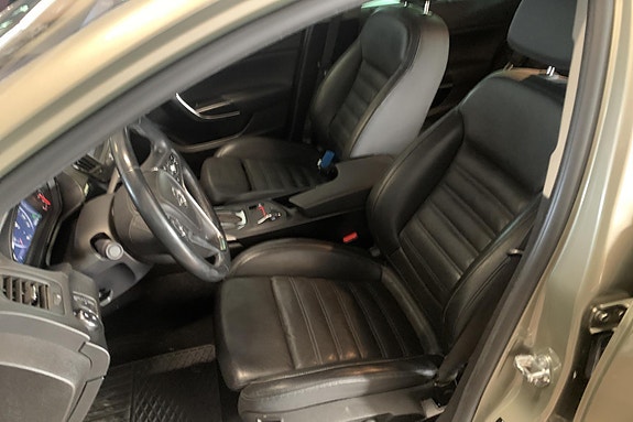 Opel Insignia Country Tourer 8 of 26