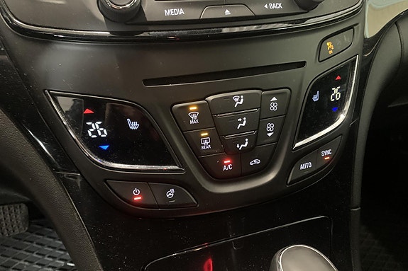 Opel Insignia Country Tourer 15 of 26