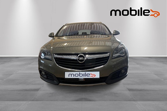 Opel Insignia Country Tourer 18 of 26