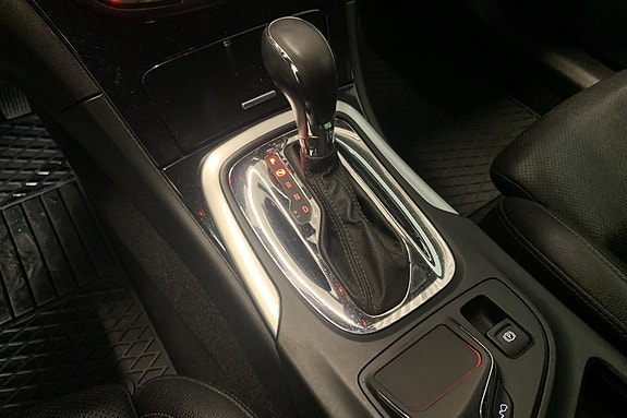 Opel Insignia Country Tourer 14 of 26