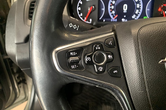 Opel Insignia Country Tourer 16 of 26