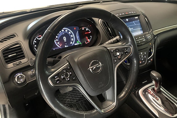 Opel Insignia Country Tourer 9 of 26