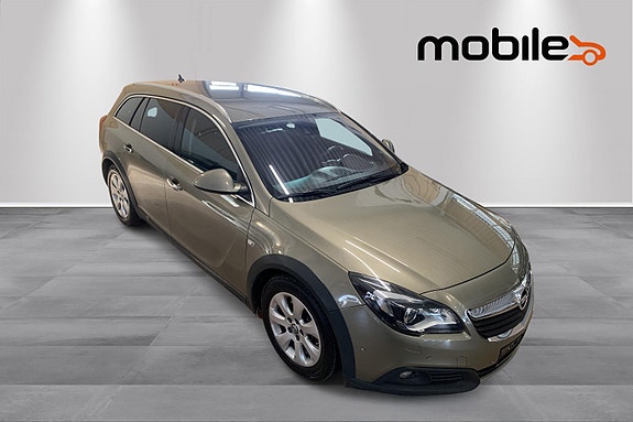 Opel Insignia Country Tourer 26 of 26