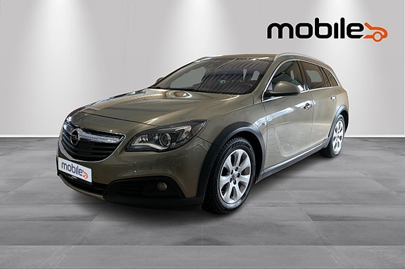 Opel Insignia Country Tourer 19 of 26