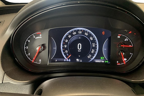 Opel Insignia Country Tourer 10 of 26