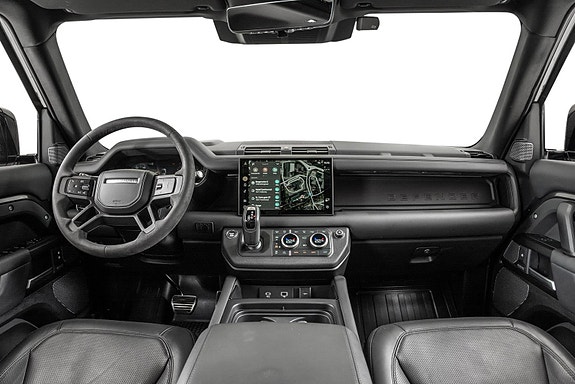 Land Rover Defender 110 7 of 30